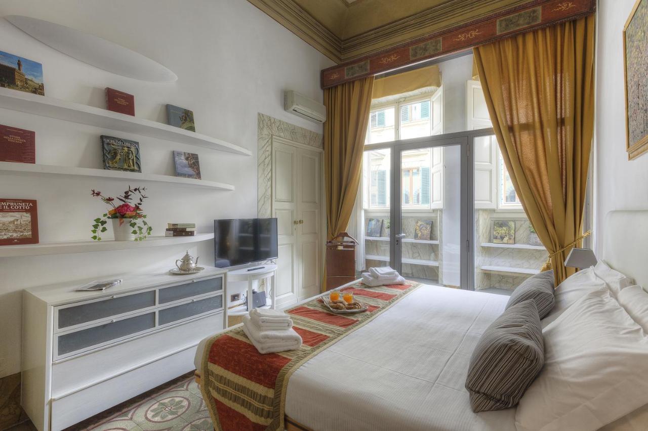 Duomo Suite Central Home Firenze Eksteriør billede