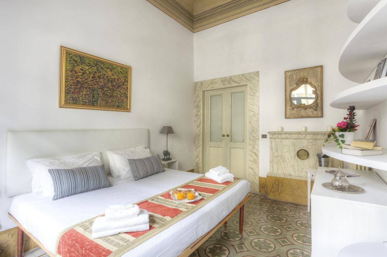 Duomo Suite Central Home Firenze Eksteriør billede