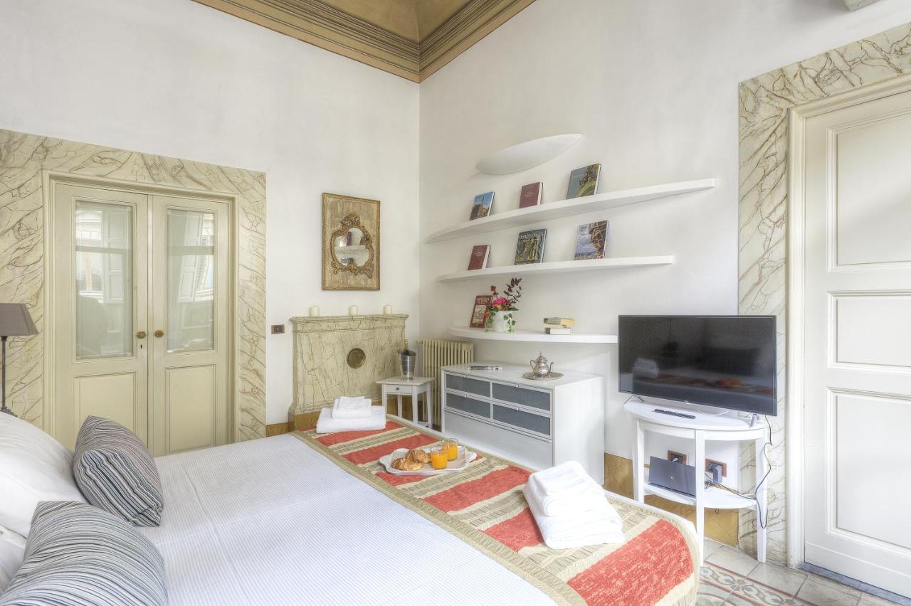 Duomo Suite Central Home Firenze Eksteriør billede