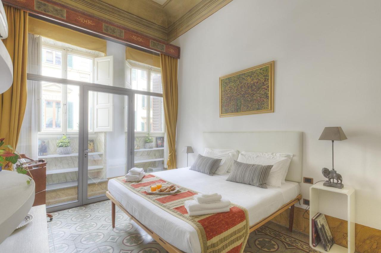 Duomo Suite Central Home Firenze Eksteriør billede
