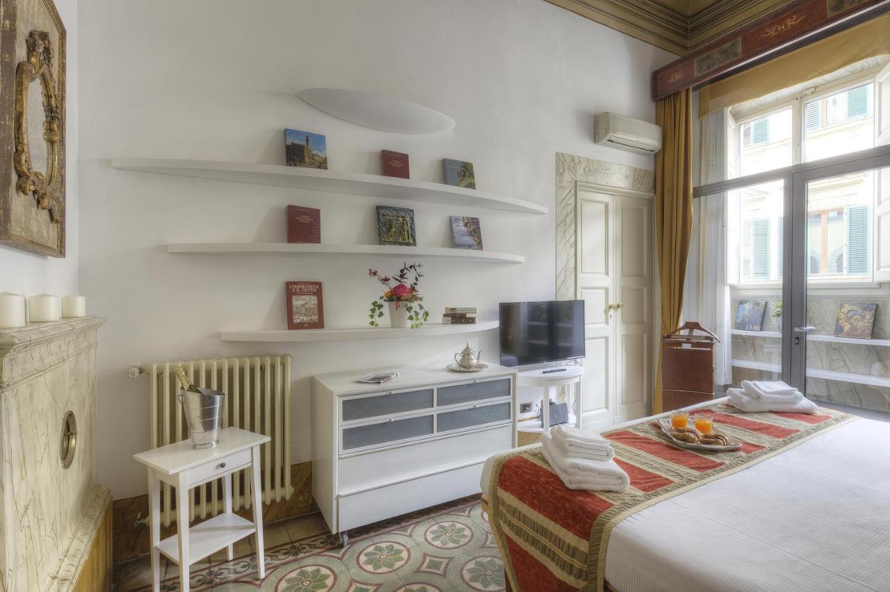 Duomo Suite Central Home Firenze Eksteriør billede