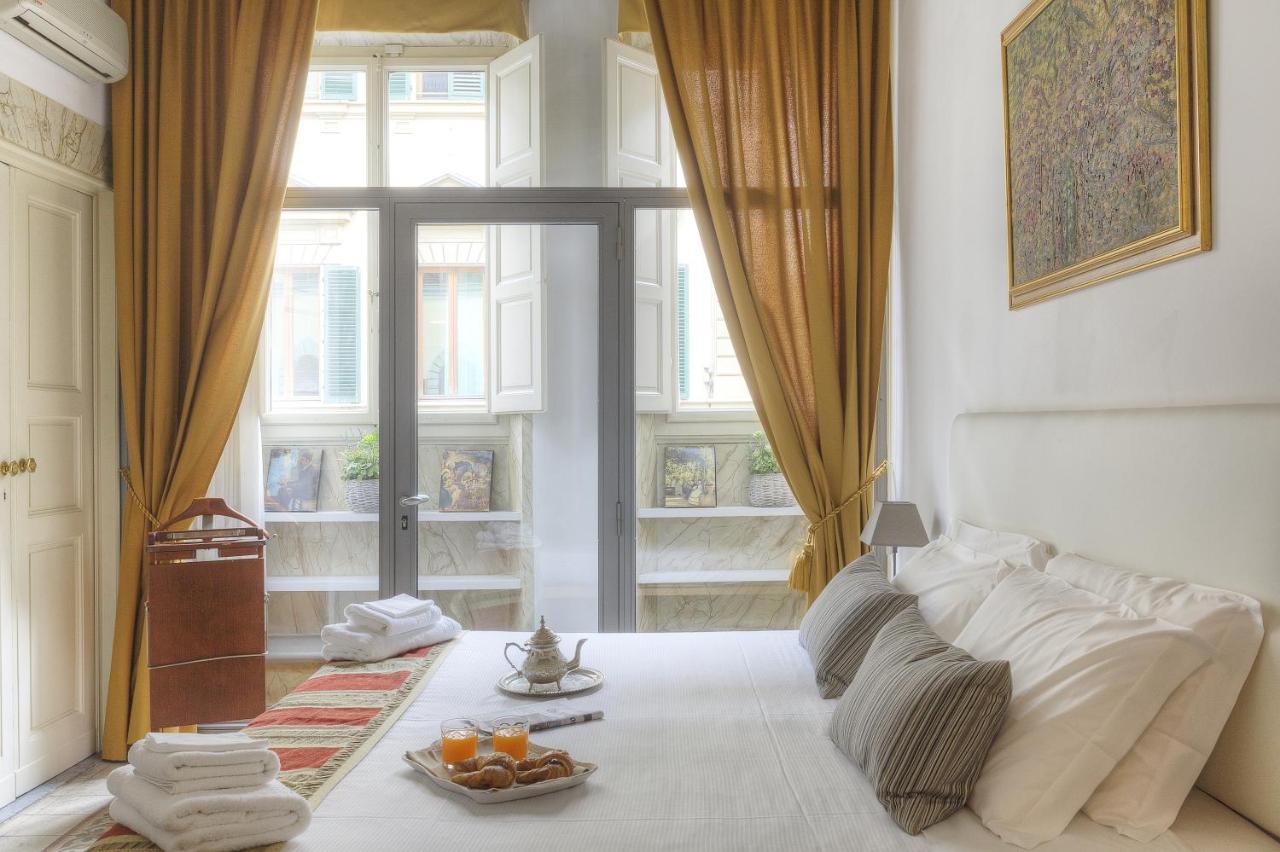 Duomo Suite Central Home Firenze Eksteriør billede